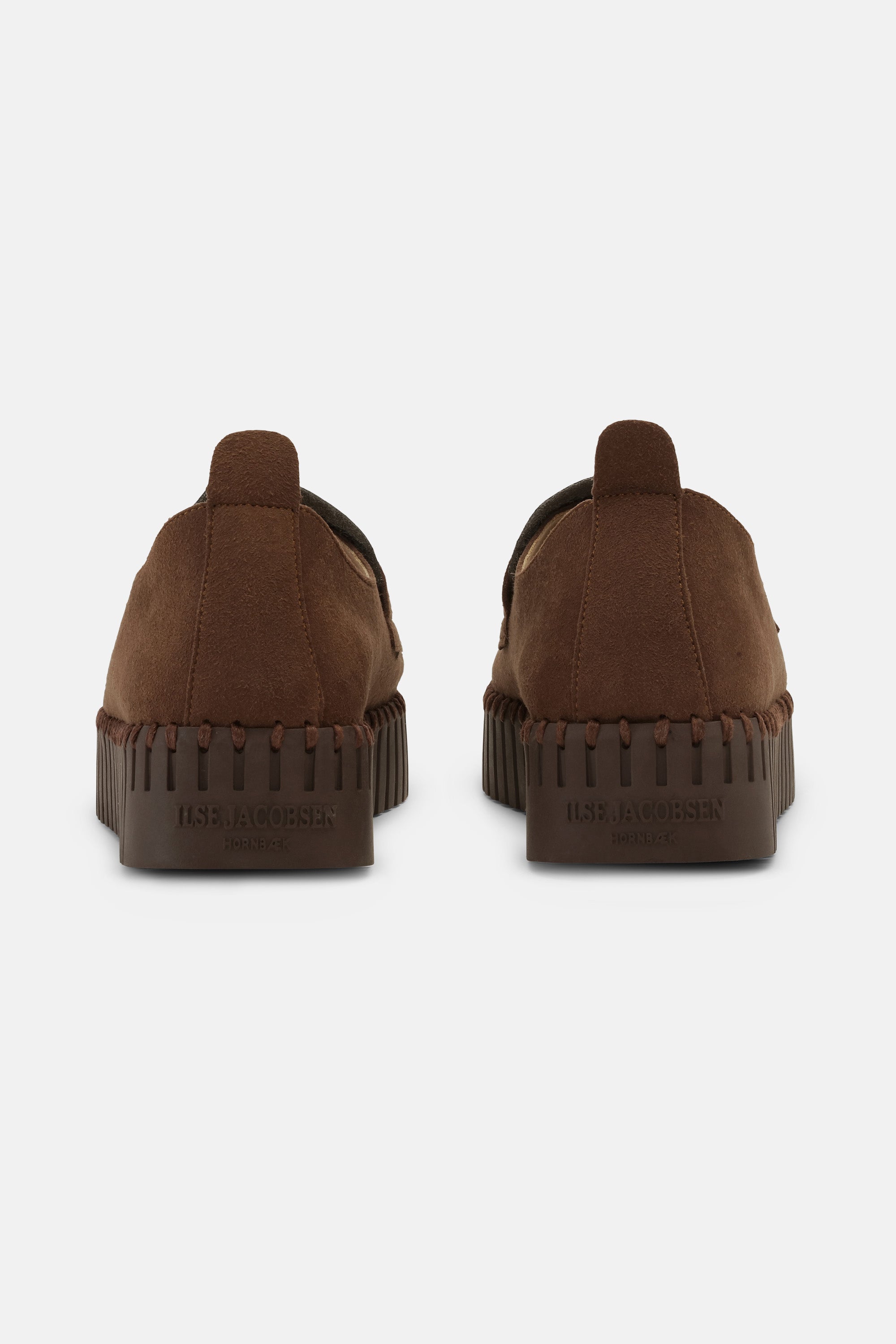 Ilse Jacobsen Hornbæk Footwear Flats Slip-in 200200 Brown Brown